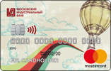 Дебетовая Unembossed