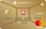 Лукойл Золотая