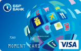 Moment card
